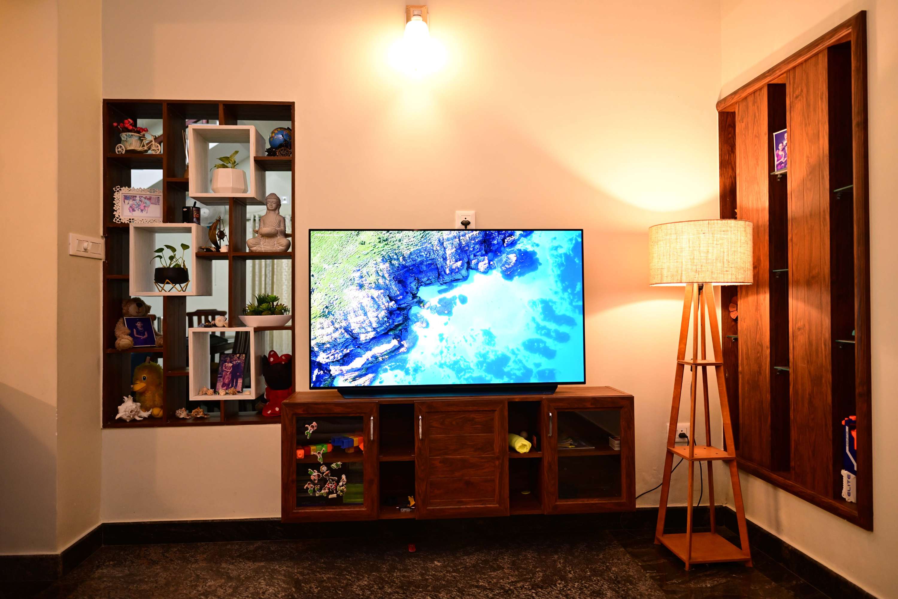 Wall Partitions 